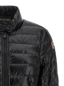 Moncler Grenoble Walibi Down Jacket Black