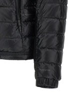 Moncler Grenoble Walibi Down Jacket Black, view 4