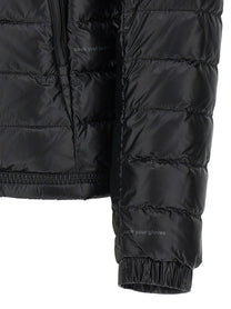 Moncler Grenoble Walibi Down Jacket Black