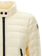 Moncler Grenoble Walibi Down Jacket White, view 3