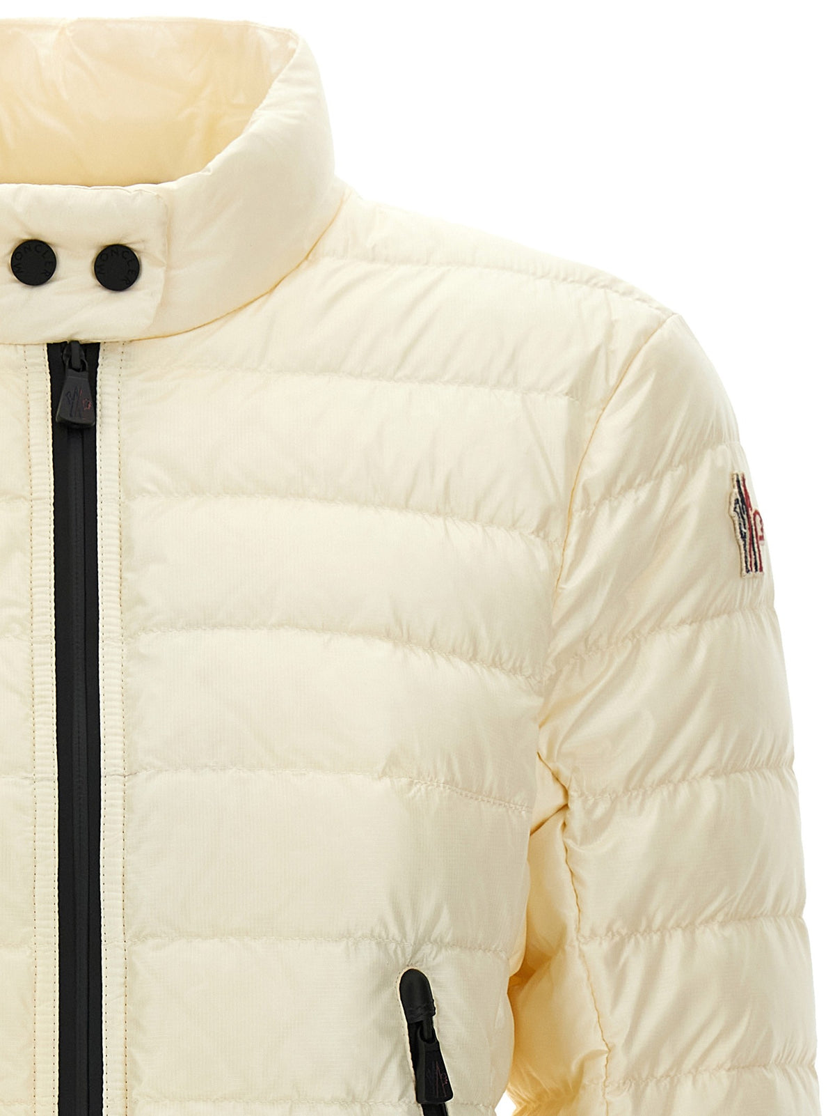 Moncler Grenoble Walibi Down Jacket White