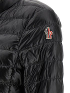 Moncler Grenoble Walibi Down Jacket Black, view 4