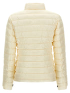 Moncler Grenoble Walibi Down Jacket White, view 2