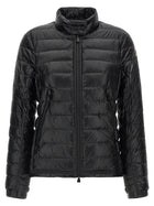Moncler Grenoble Walibi Down Jacket Black