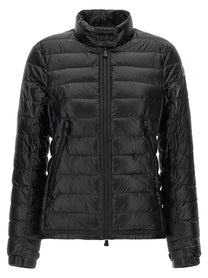 Moncler Grenoble Walibi Down Jacket Black