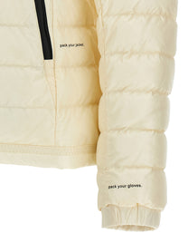 Moncler Grenoble Walibi Down Jacket White