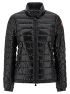 Moncler Grenoble Walibi Down Jacket Black