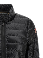 Moncler Grenoble Walibi Down Jacket Black, view 3