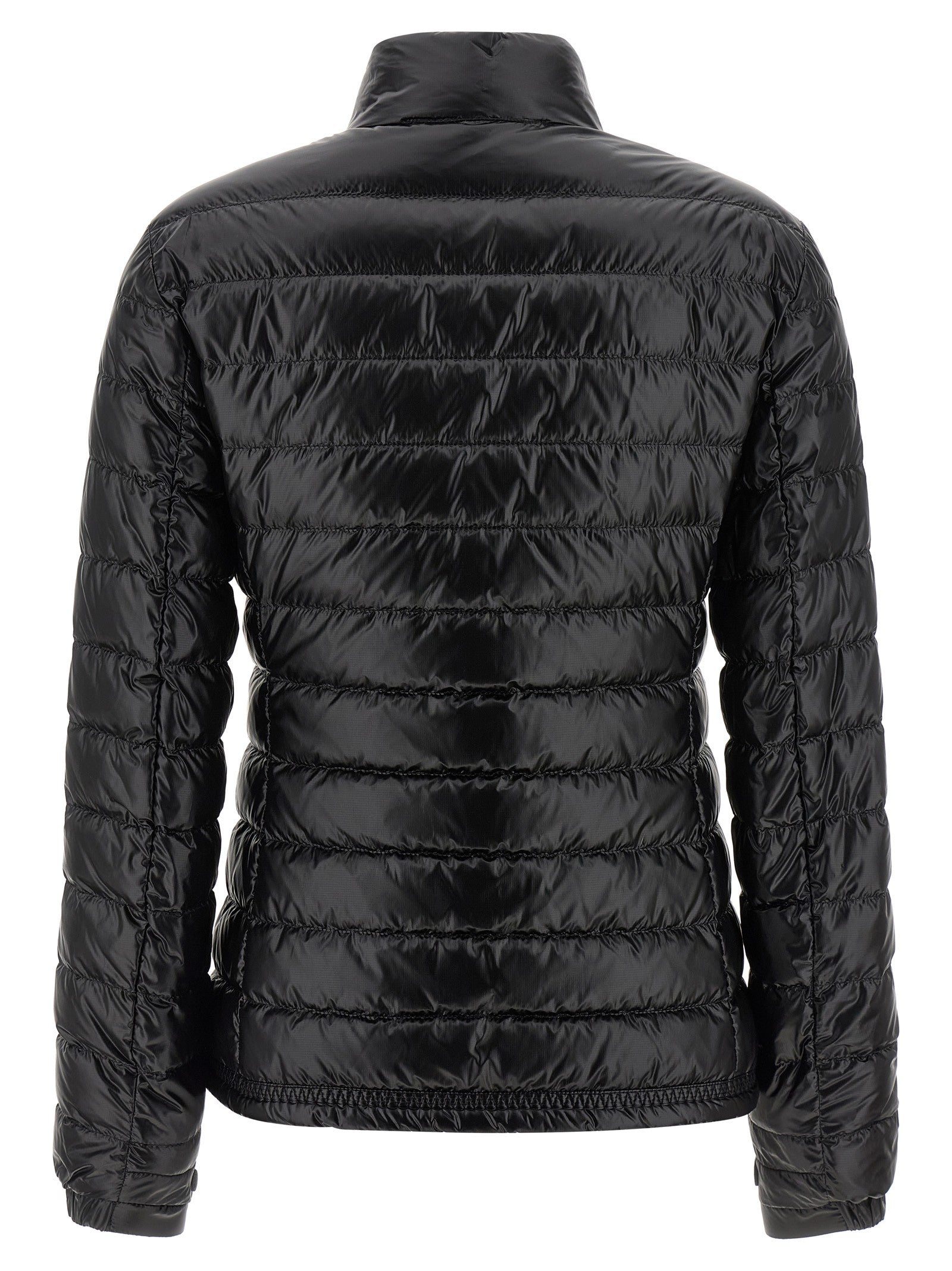 Moncler Grenoble Walibi Down Jacket Black