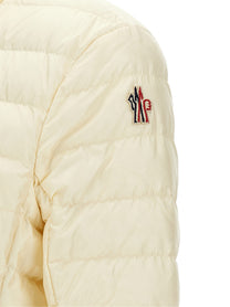 Moncler Grenoble Walibi Down Jacket White