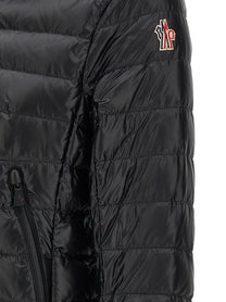 Moncler Grenoble Walibi Down Jacket Black