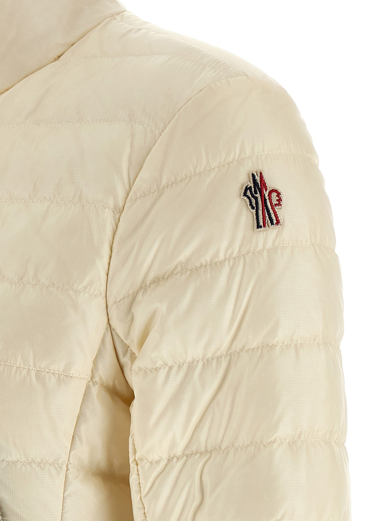 Moncler Grenoble Walibi Down Jacket White