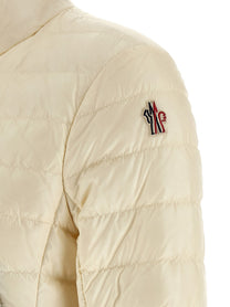 Moncler Grenoble Walibi Down Jacket White