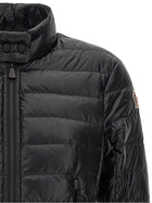 Moncler Grenoble Walibi Down Jacket Black, view 3