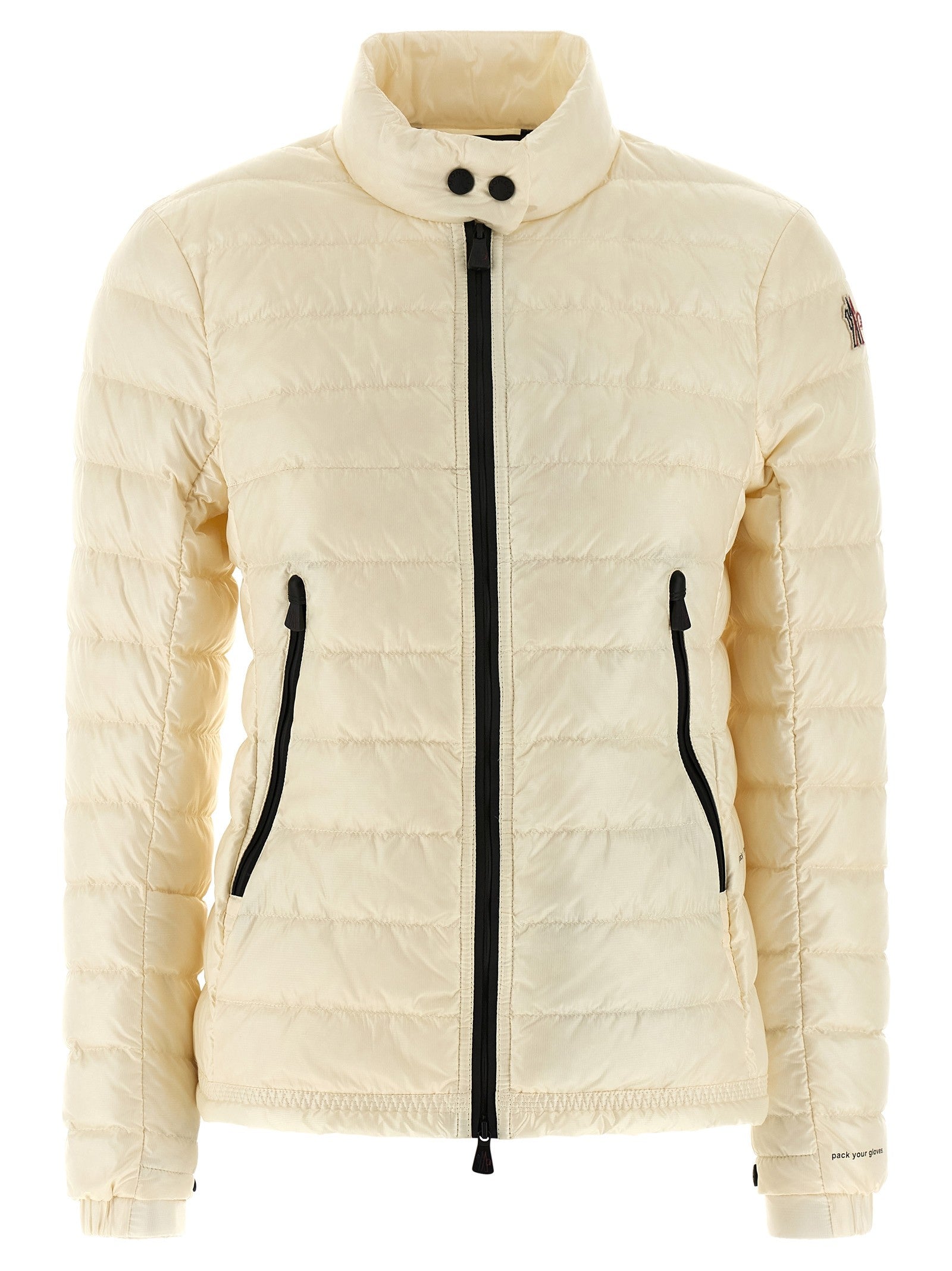 Moncler Grenoble Walibi Down Jacket White