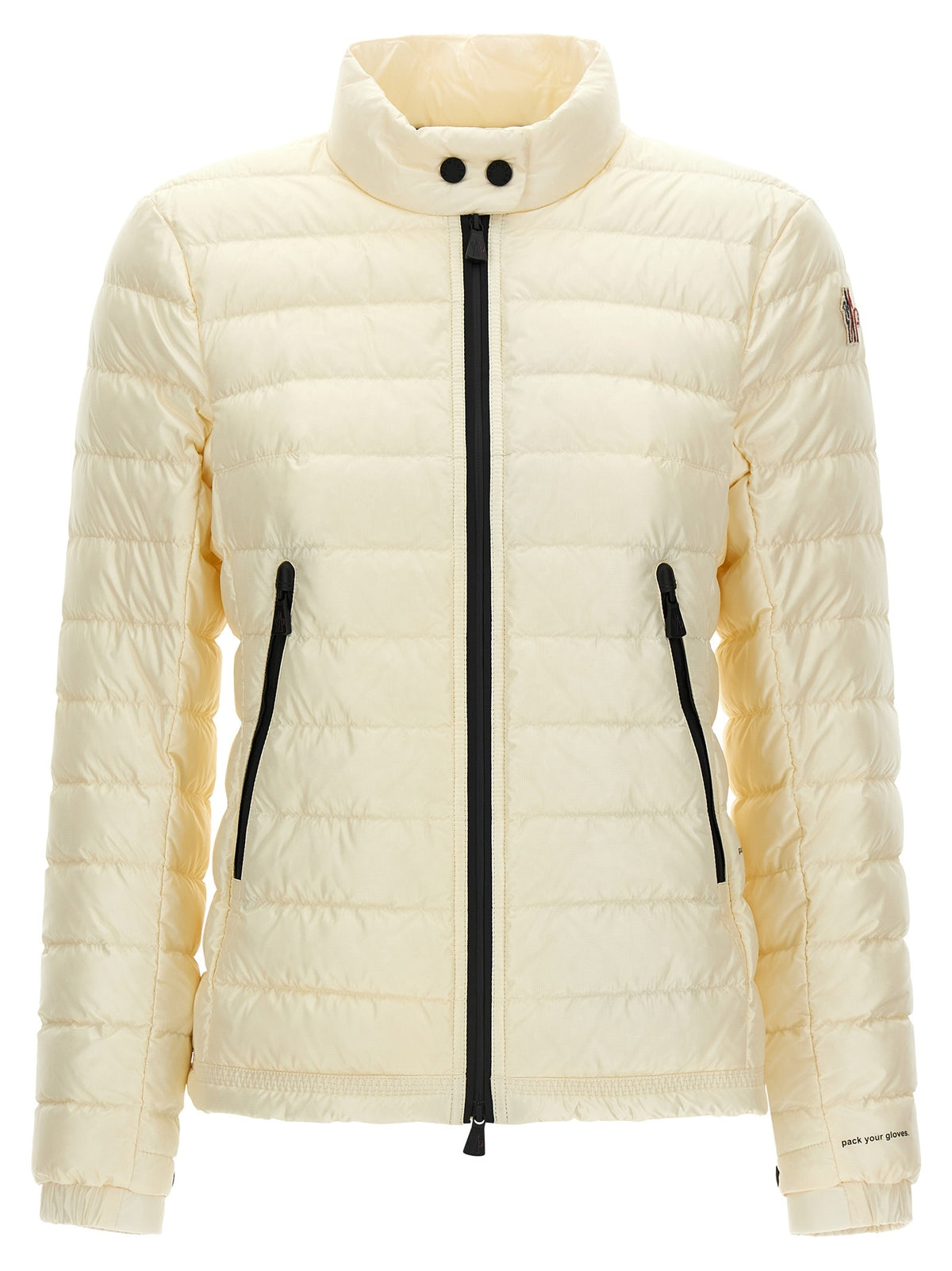 Moncler Grenoble Walibi Down Jacket White