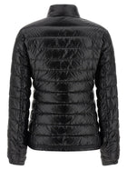 Moncler Grenoble Walibi Down Jacket Black, view 2