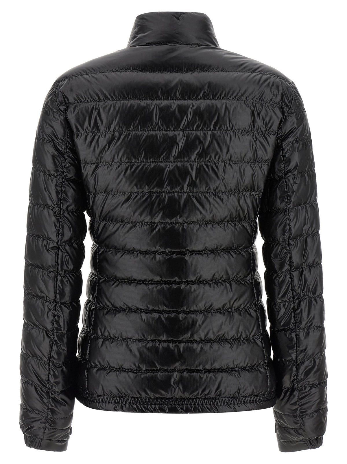 Moncler Grenoble Walibi Down Jacket Black, view 2