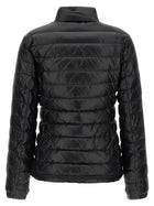 Moncler Grenoble Walibi Down Jacket Black, view 2