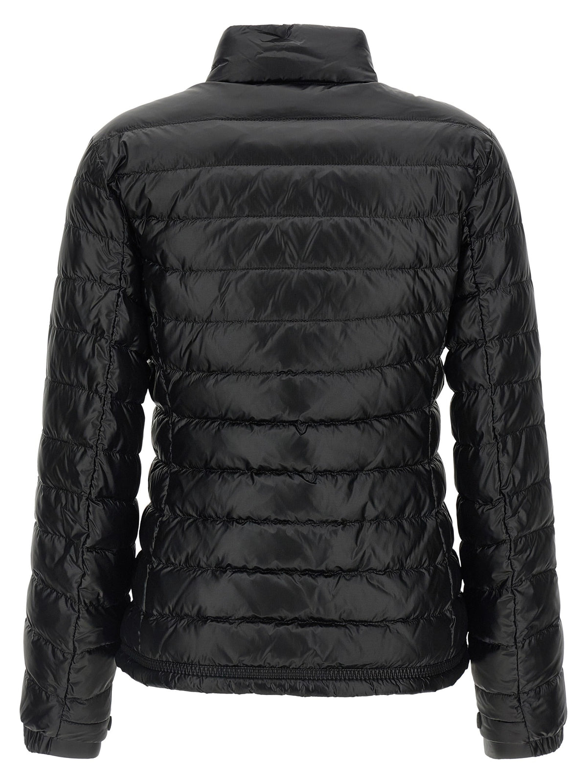 Moncler Grenoble Walibi Down Jacket Black