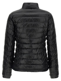Moncler Grenoble Walibi Down Jacket Black