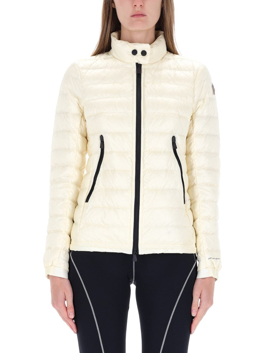 Moncler Grenoble Women's Walibi Jacket White