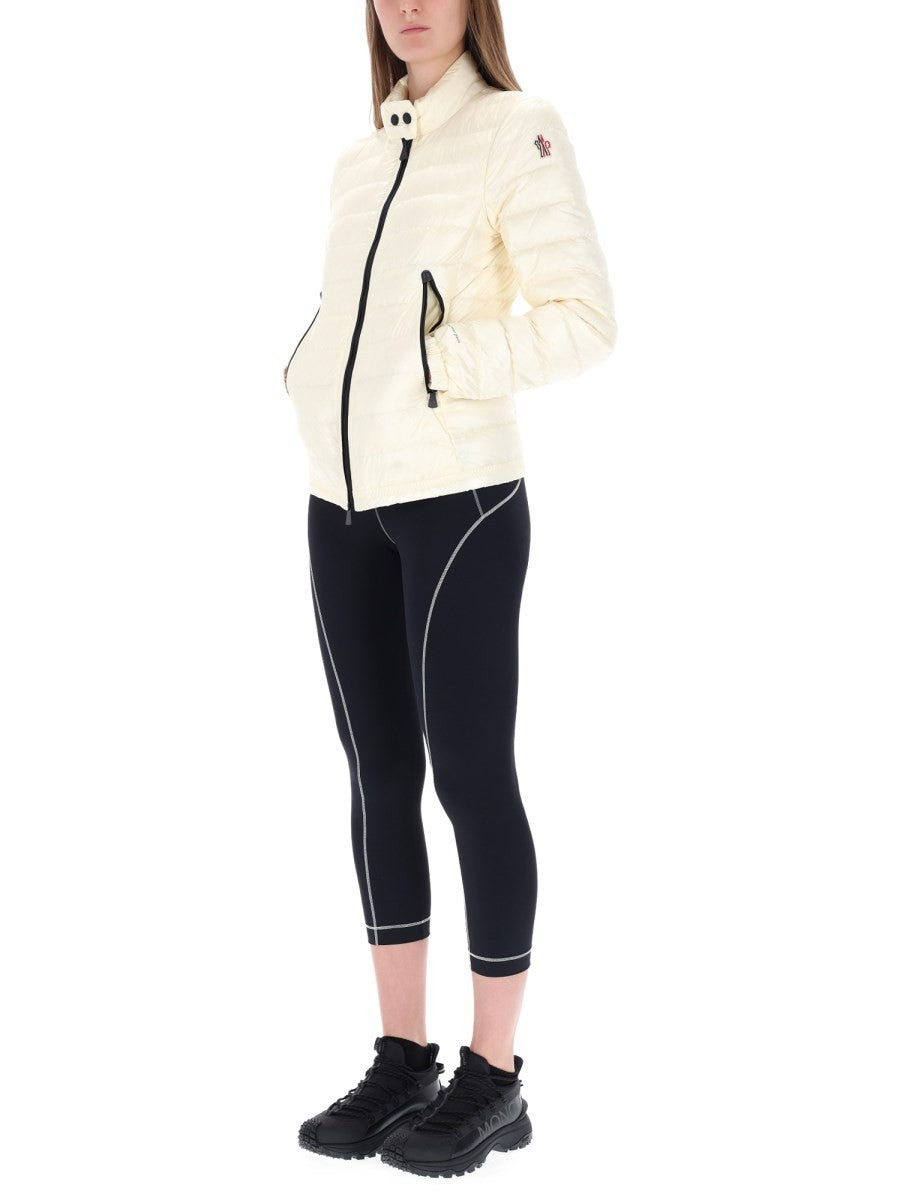 Moncler Grenoble Women's Walibi Jacket White