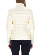 Moncler Grenoble Women's Walibi Jacket White, view 3