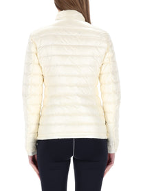 Moncler Grenoble Women's Walibi Jacket White