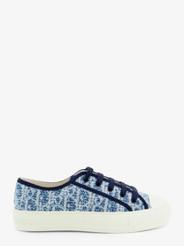 Dior Women's Walkndior Dioriviera Sneakers Blue