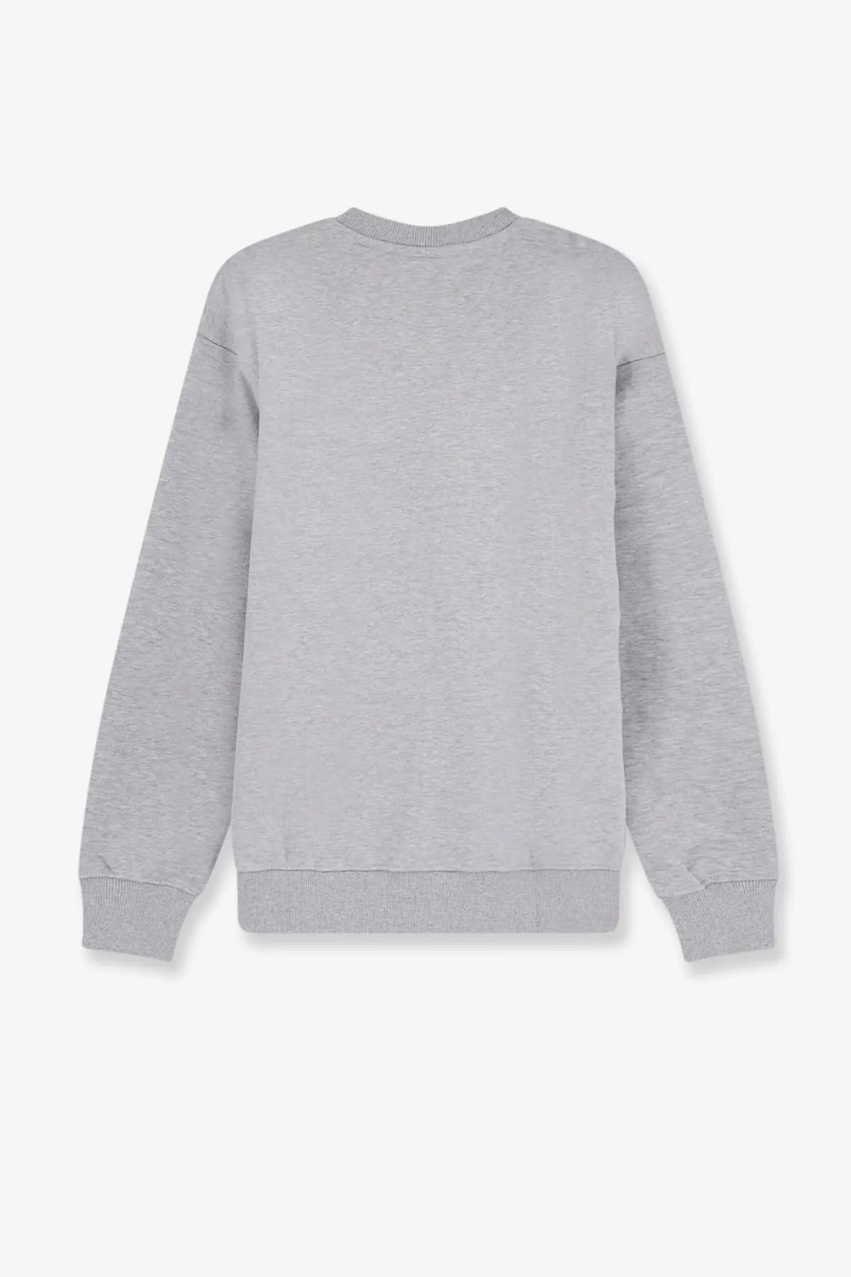 Walk In Paris Men's Cotton Sweatshirt Grey, view 2