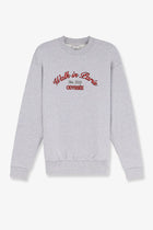 Walk In Paris Men's Sweatshirt Grey