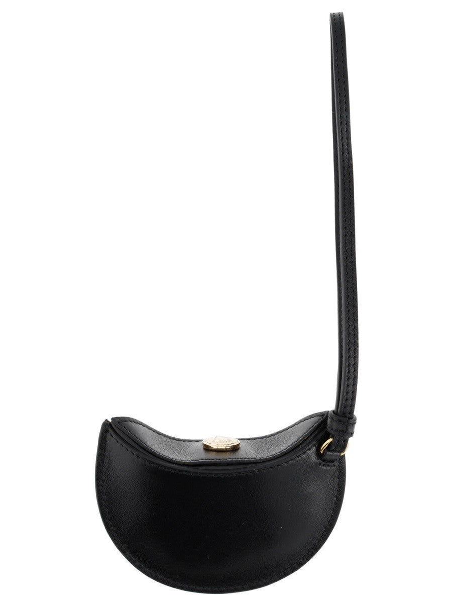 JACQUEMUS Men's Wallet Calisso Black
