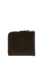 Comme Des Garcons Wallet Wallet Classic Line SA3100 Brown, view 2