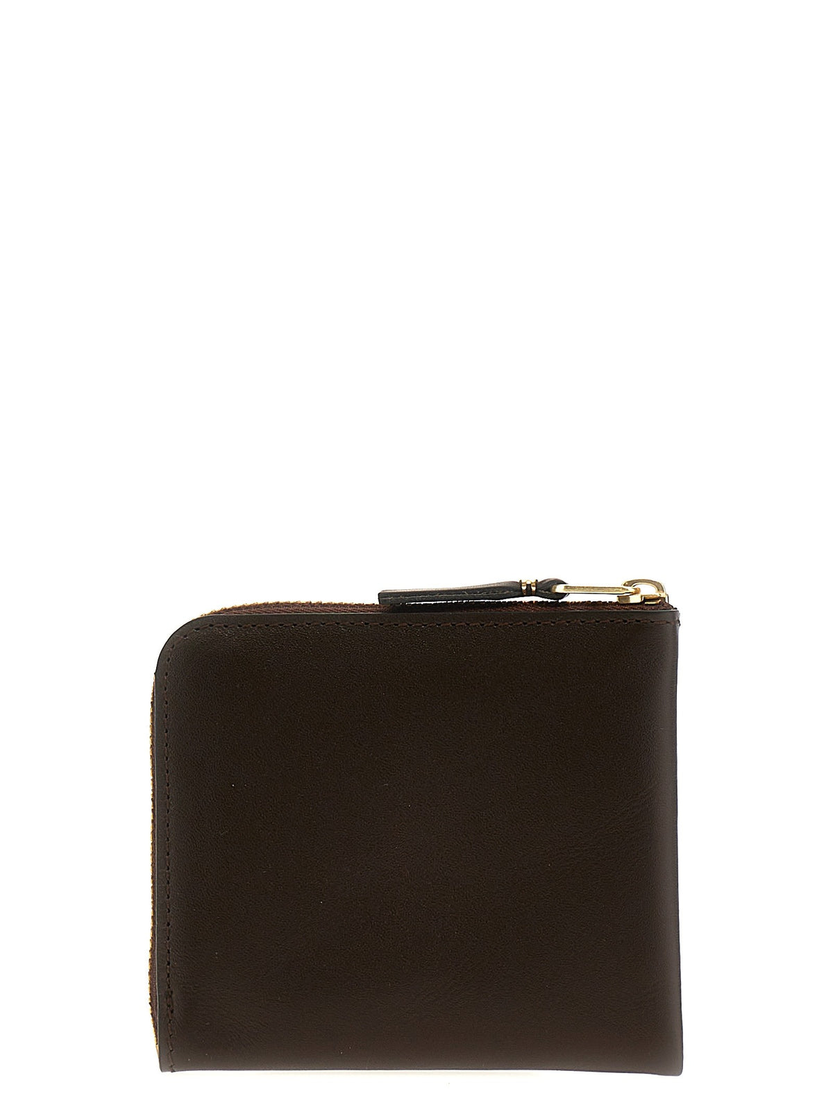 Comme Des Garcons Wallet Wallet Classic Line SA3100 Brown, view 2