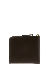 Comme Des Garcons Wallet Wallet Classic Line SA3100 Brown, view 2