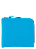 Comme Des Garcons Wallet Wallet Classic Line SA3100 Blue