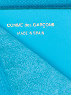 Comme Des Garcons Wallet Wallet Classic Line SA3100 Blue, view 3