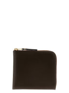 Comme Des Garcons Wallet Wallet Classic Line SA3100 Brown