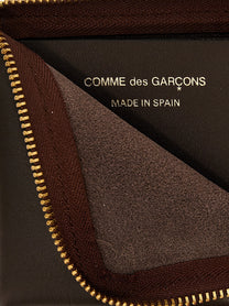 Comme Des Garcons Wallet Wallet Classic Line SA3100 Brown, view 3