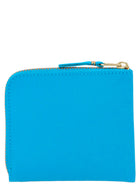 Comme Des Garcons Wallet Wallet Classic Line SA3100 Blue, view 2