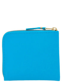 Comme Des Garcons Wallet Wallet Classic Line SA3100 Blue