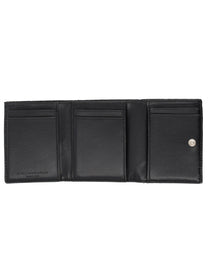 Stella McCartney Women's Wallet Holder Falabella Black