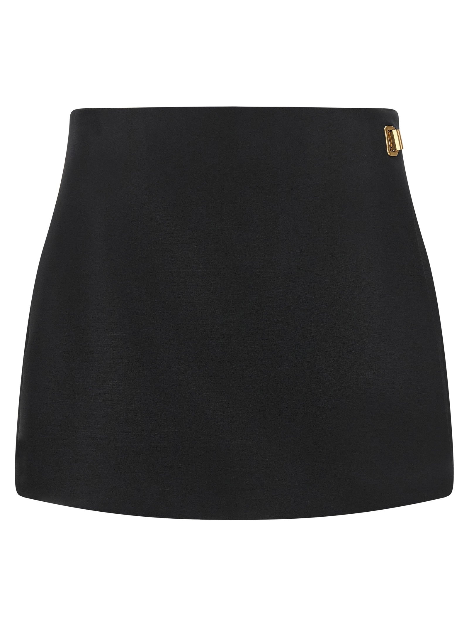 Balenciaga Wallet Skort Black