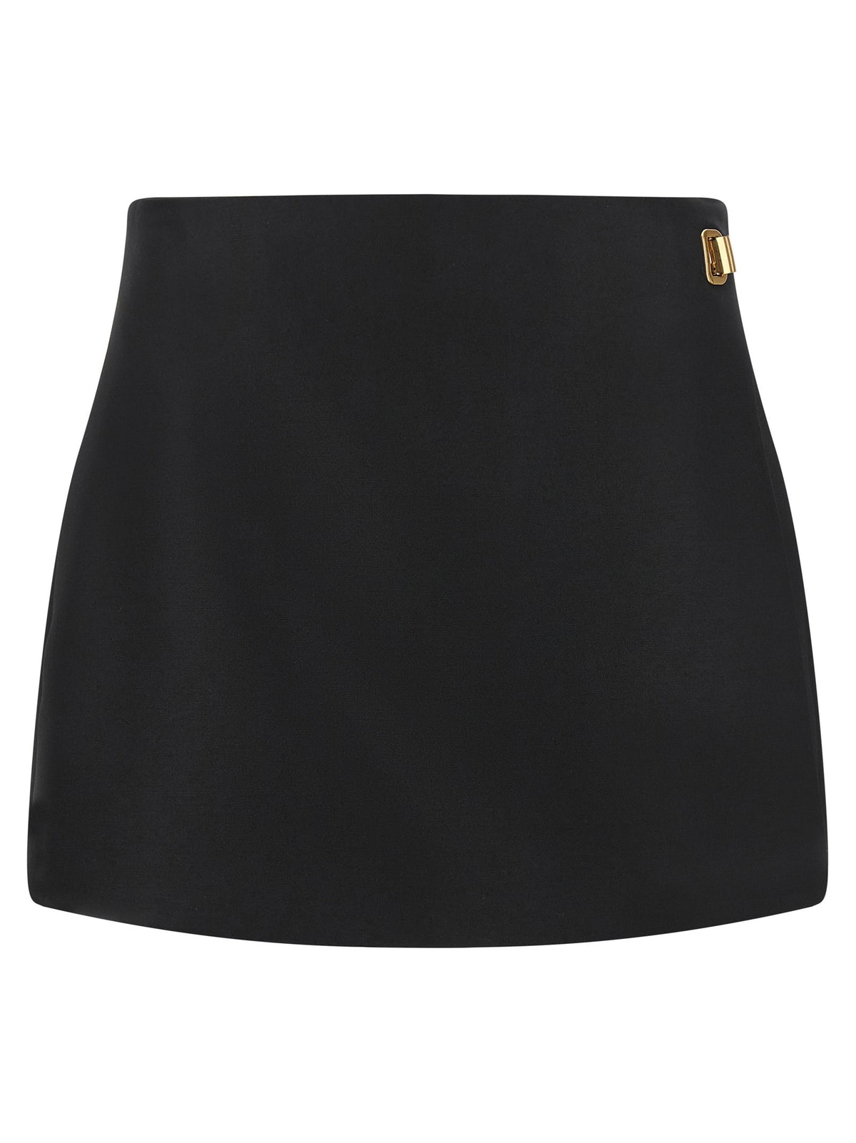 Balenciaga Wallet Skort Black
