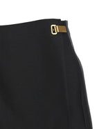 Balenciaga Wallet Skort Black, view 3