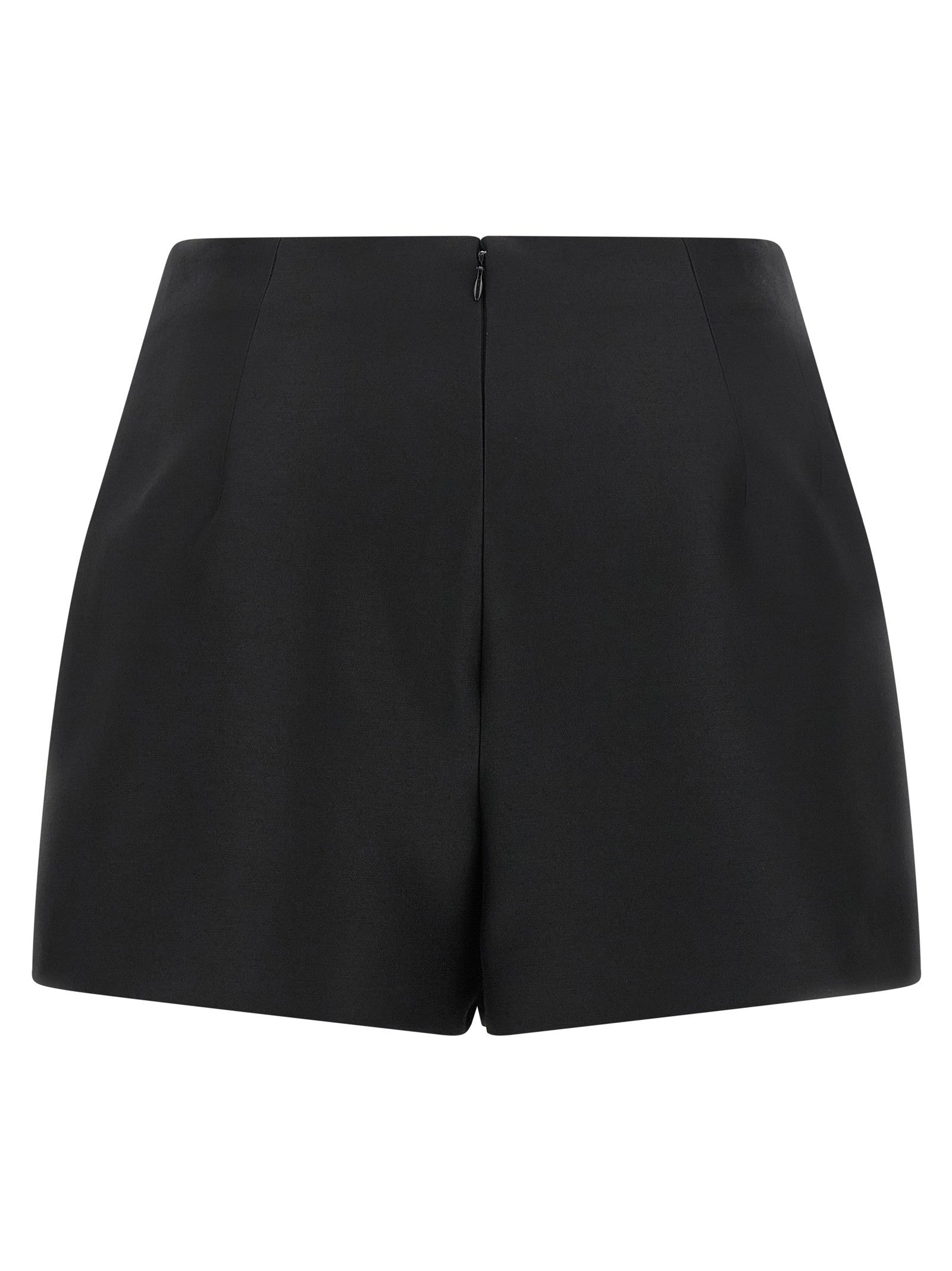 Balenciaga Wallet Skort Black