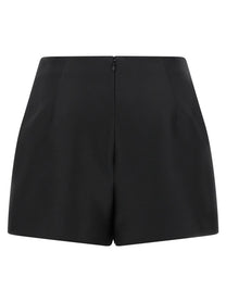 Balenciaga Wallet Skort Black