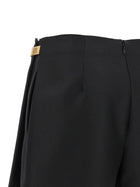 Balenciaga Wallet Skort Black, view 4
