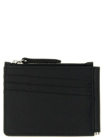 Maison Margiela Wallet Black